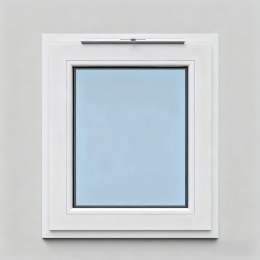 Трикле вентиляции для окен uPVC с эффективной вентиляцией